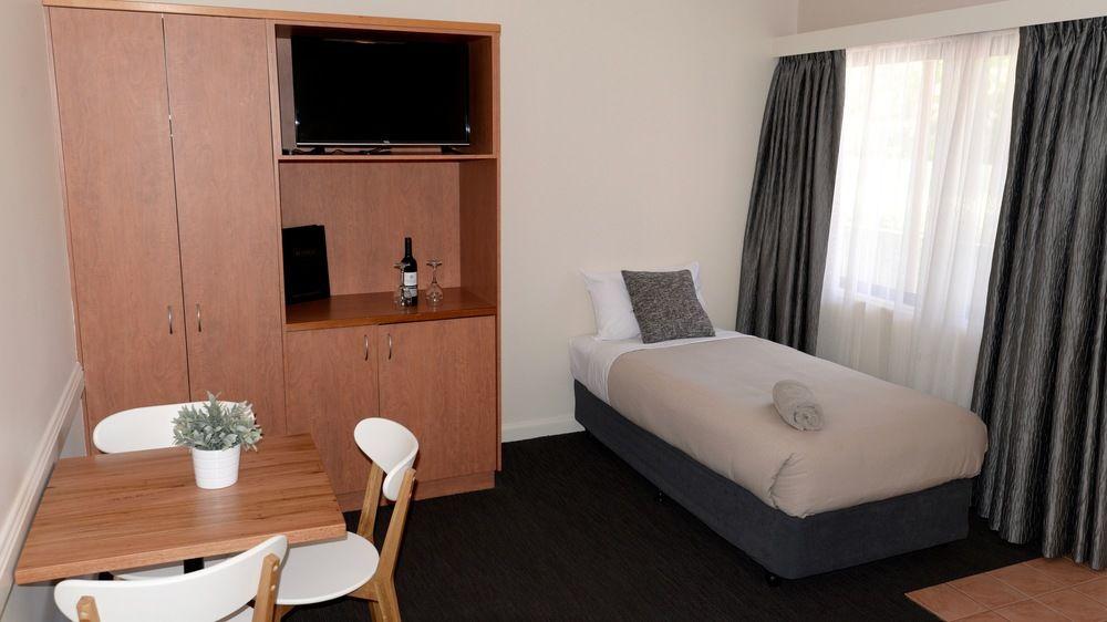 Barclay On View Motel Bendigo Dış mekan fotoğraf