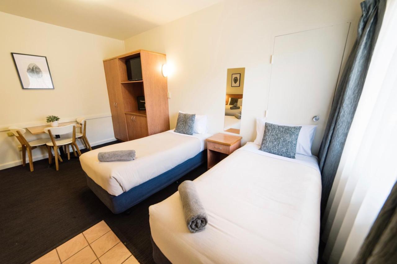 Barclay On View Motel Bendigo Dış mekan fotoğraf