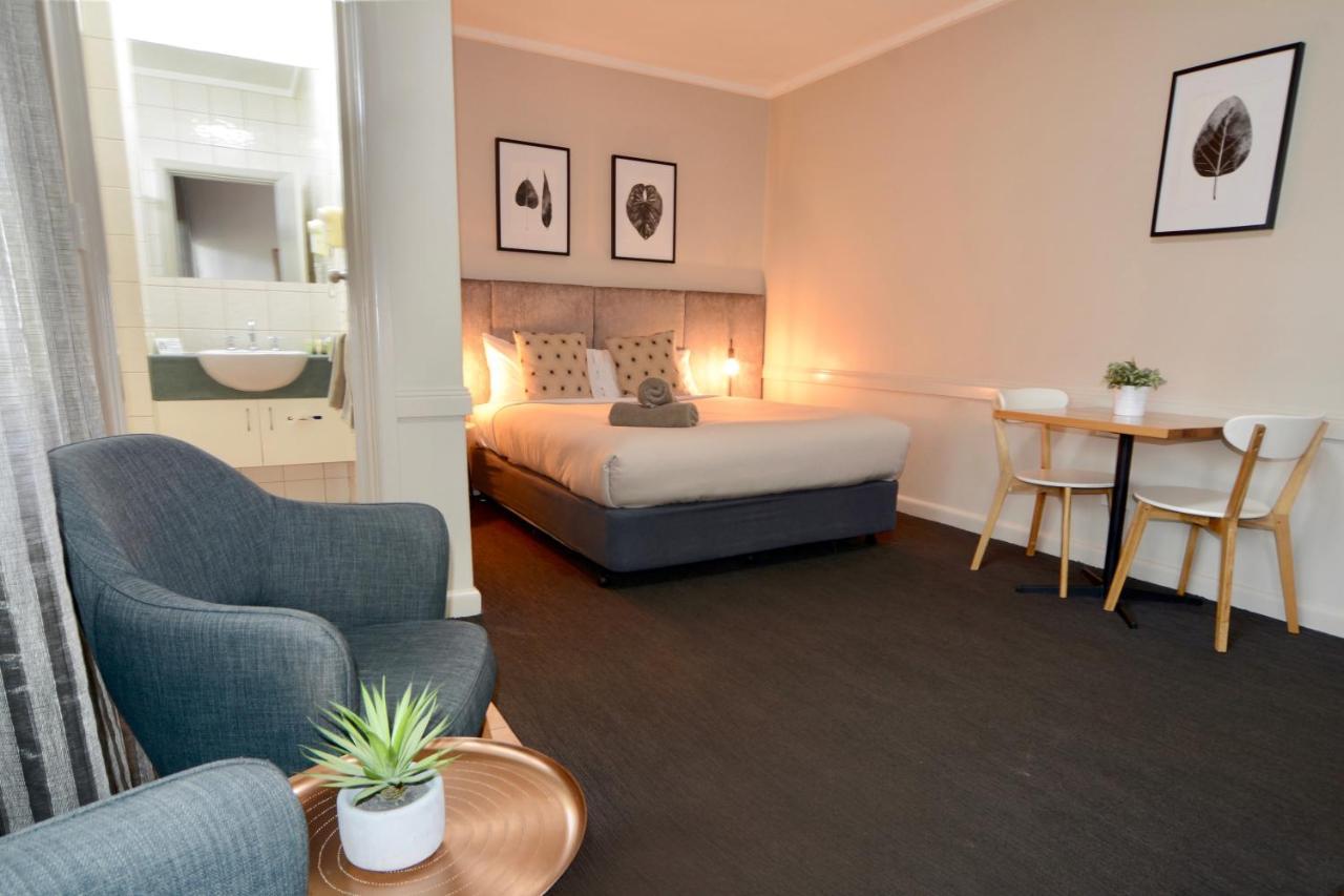 Barclay On View Motel Bendigo Dış mekan fotoğraf