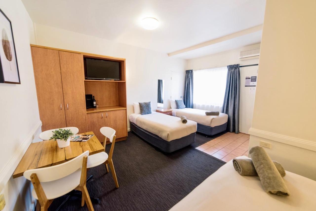 Barclay On View Motel Bendigo Dış mekan fotoğraf