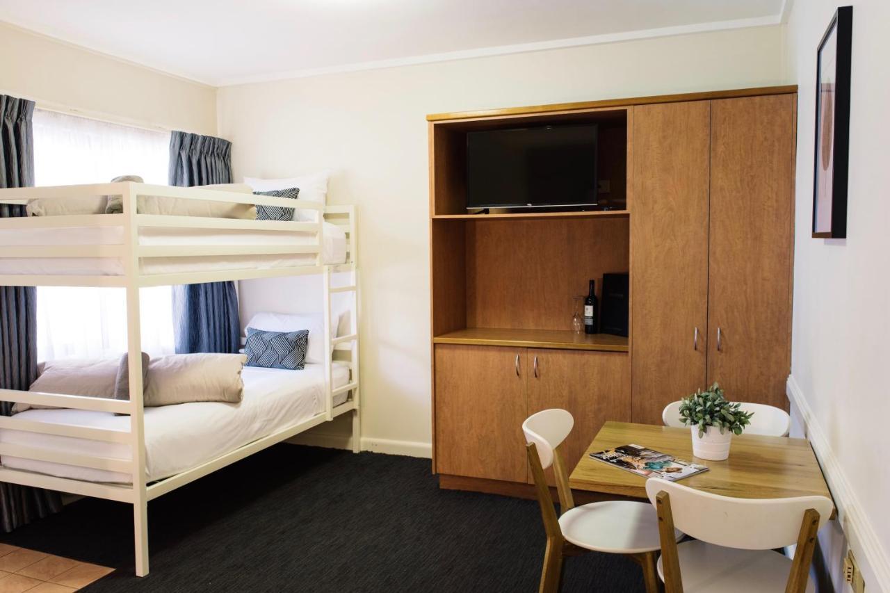 Barclay On View Motel Bendigo Dış mekan fotoğraf