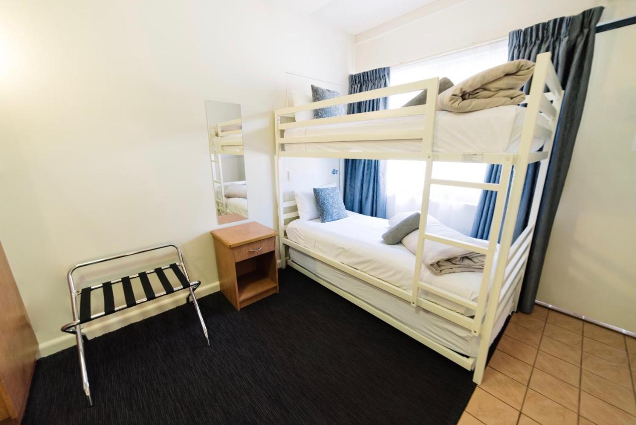 Barclay On View Motel Bendigo Dış mekan fotoğraf
