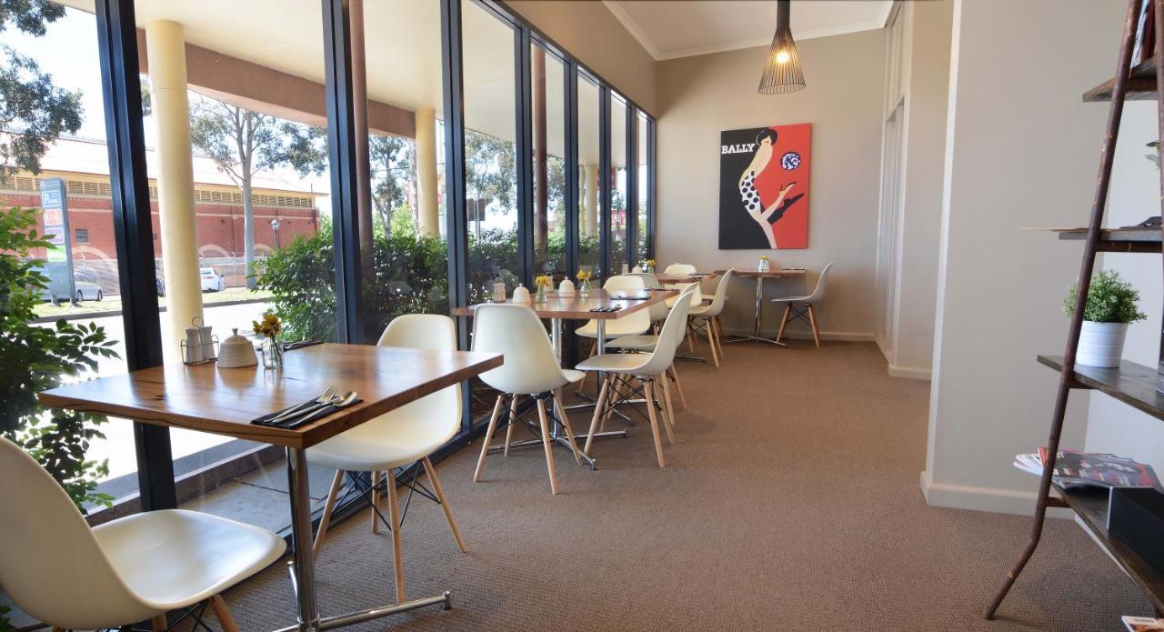 Barclay On View Motel Bendigo Dış mekan fotoğraf