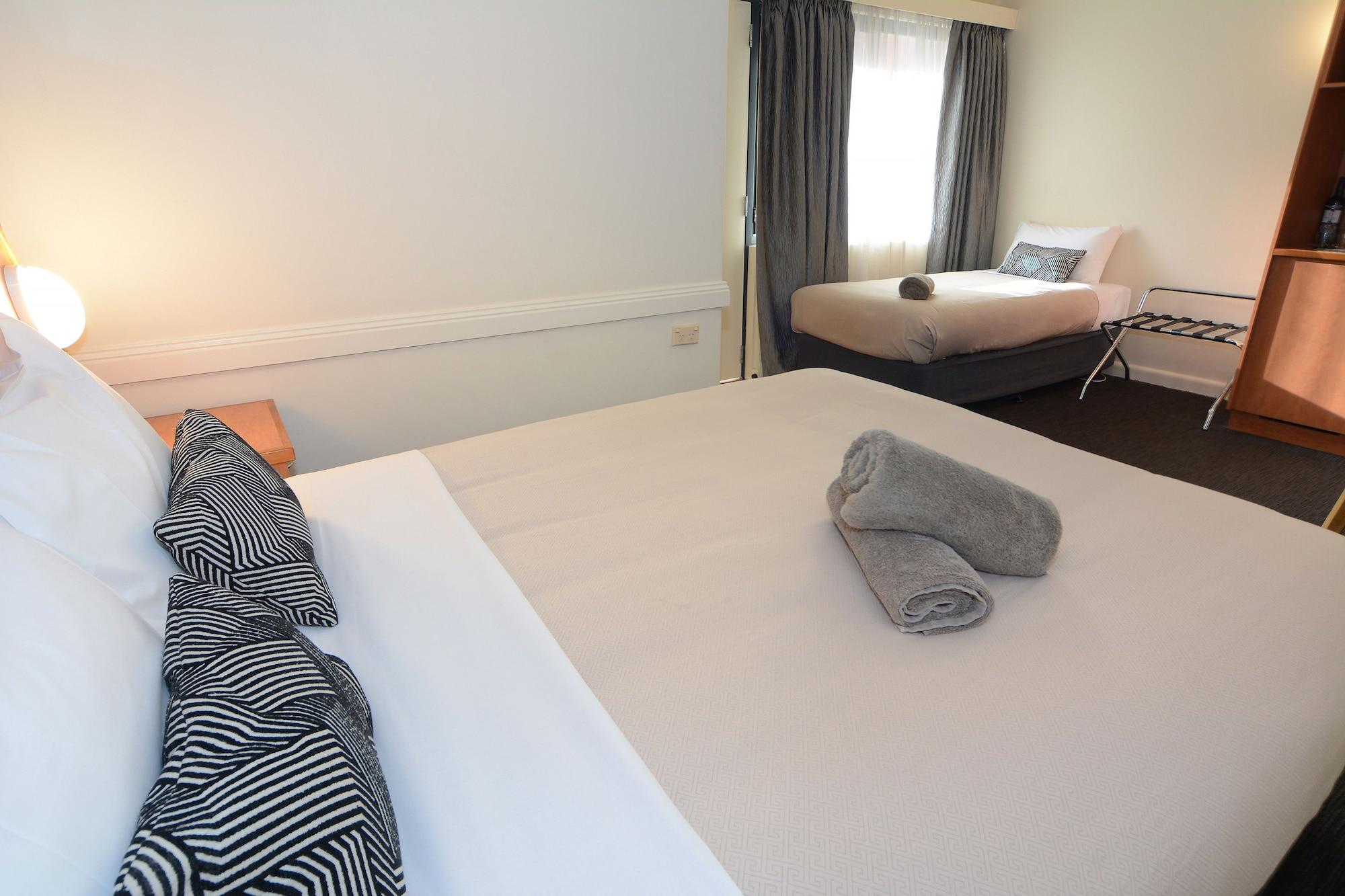 Barclay On View Motel Bendigo Dış mekan fotoğraf