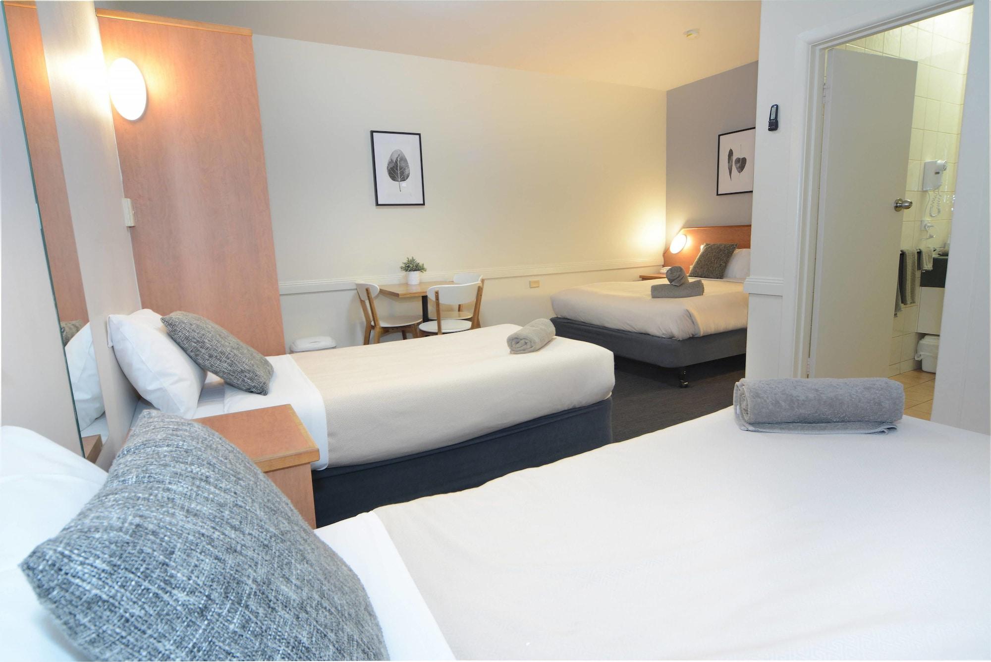 Barclay On View Motel Bendigo Dış mekan fotoğraf
