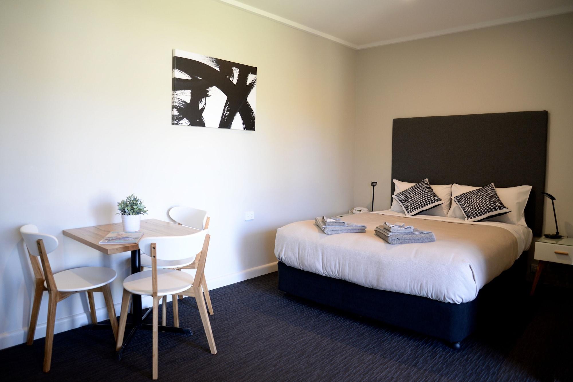 Barclay On View Motel Bendigo Dış mekan fotoğraf