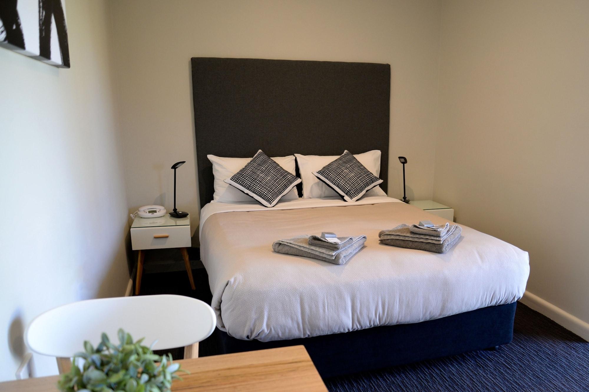 Barclay On View Motel Bendigo Dış mekan fotoğraf