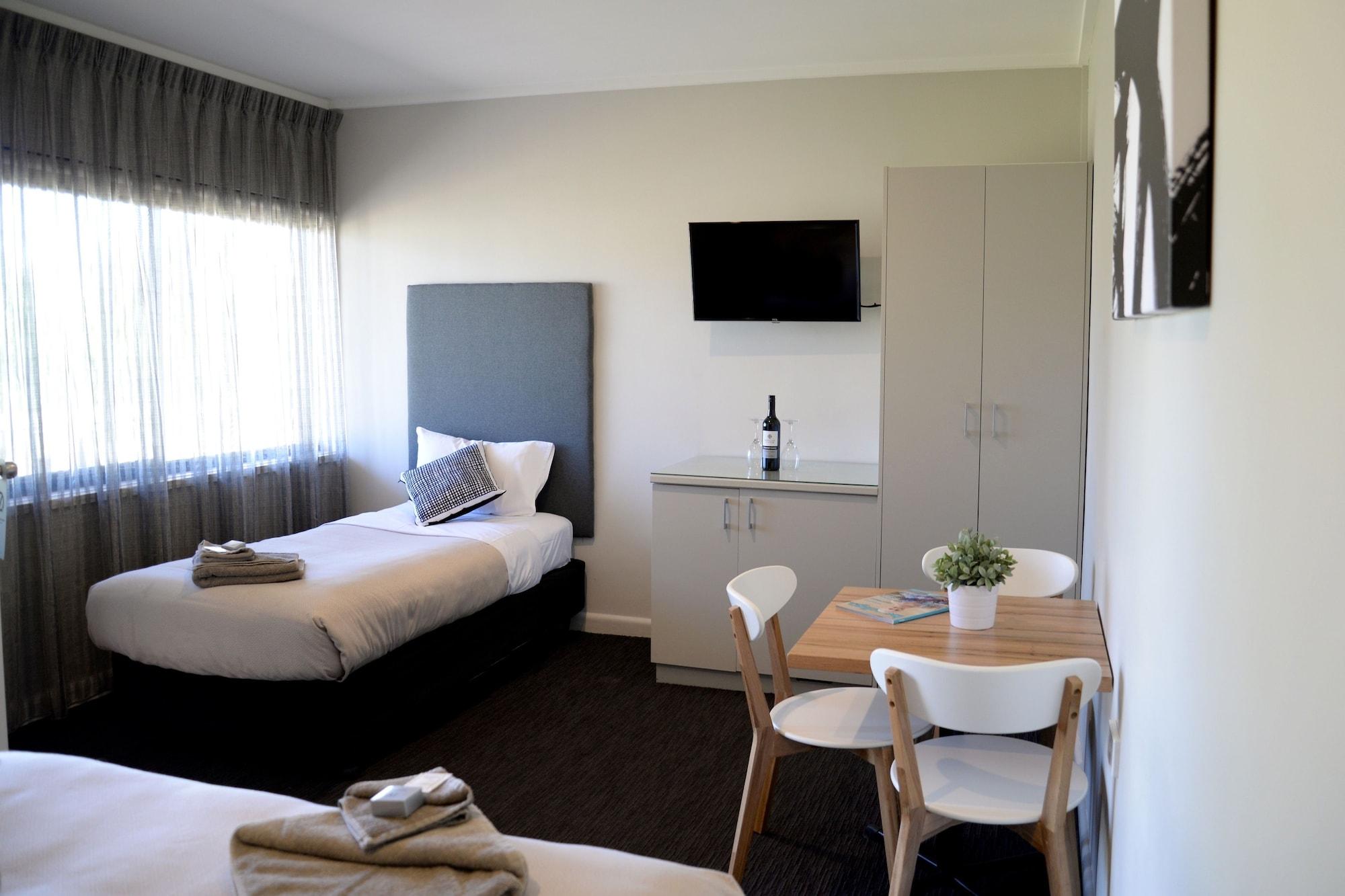 Barclay On View Motel Bendigo Dış mekan fotoğraf