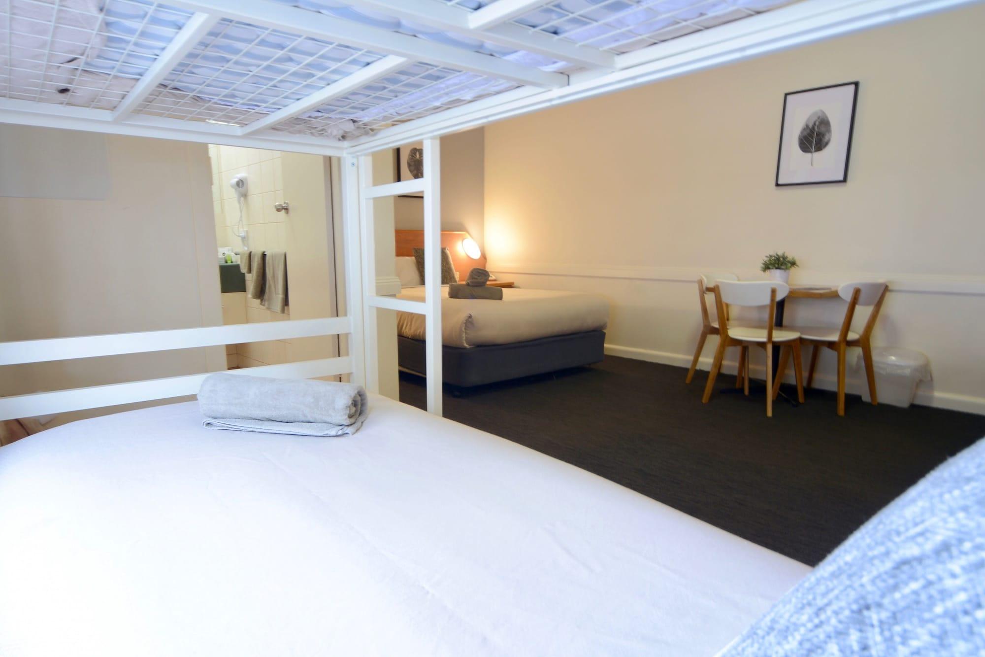 Barclay On View Motel Bendigo Dış mekan fotoğraf