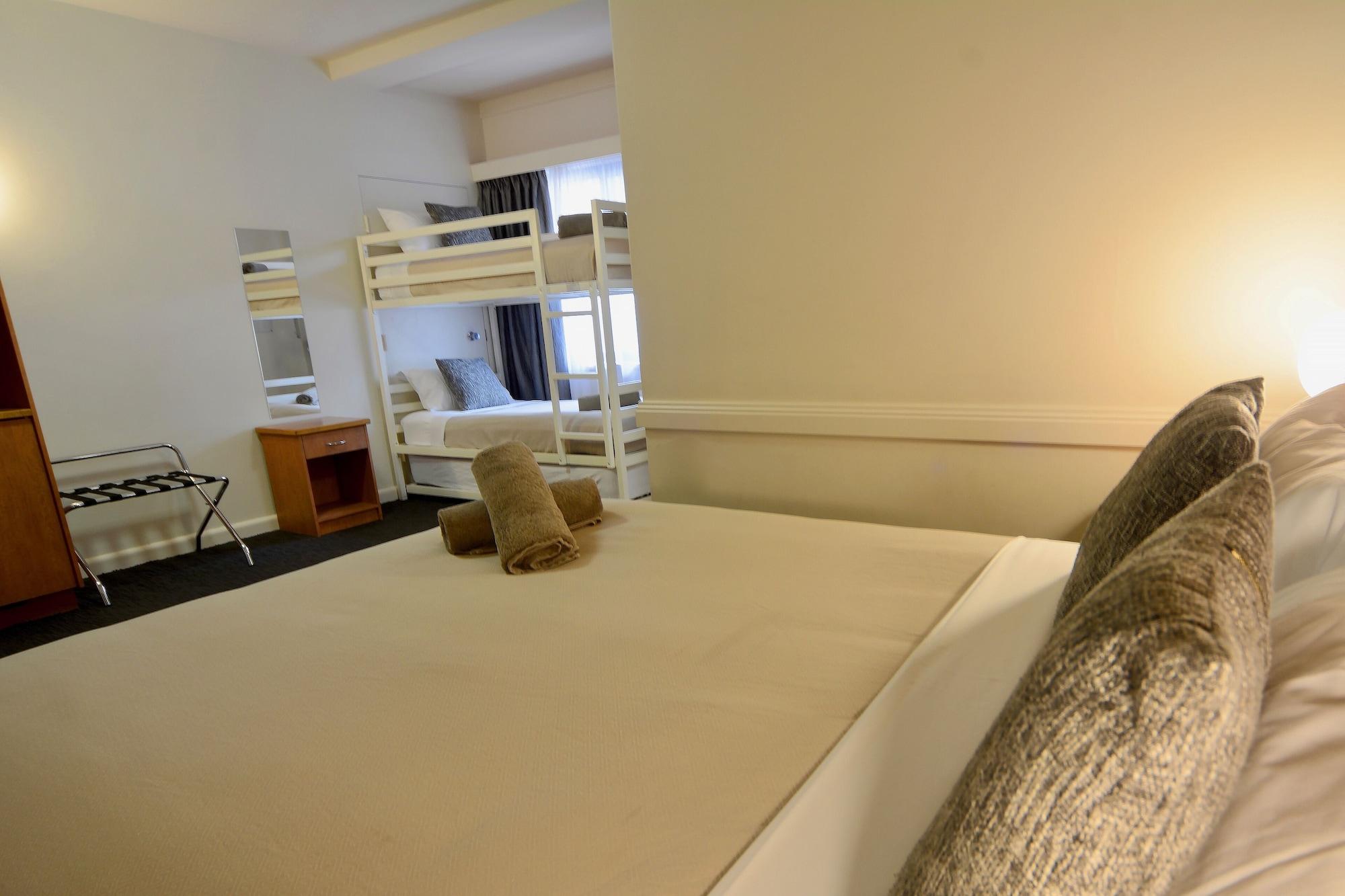 Barclay On View Motel Bendigo Dış mekan fotoğraf
