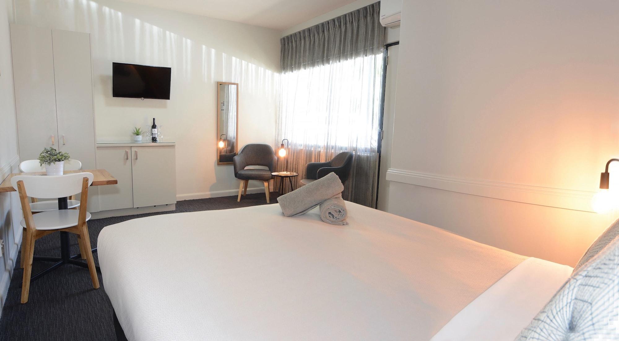 Barclay On View Motel Bendigo Dış mekan fotoğraf