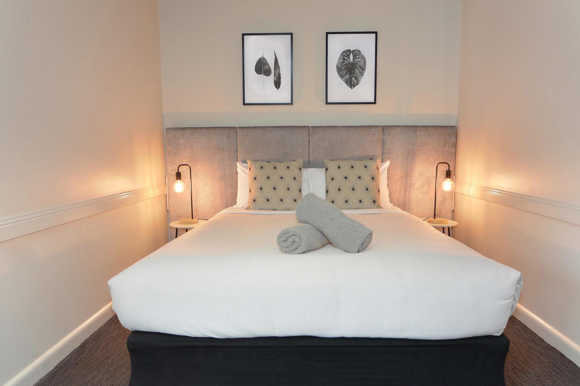 Barclay On View Motel Bendigo Dış mekan fotoğraf