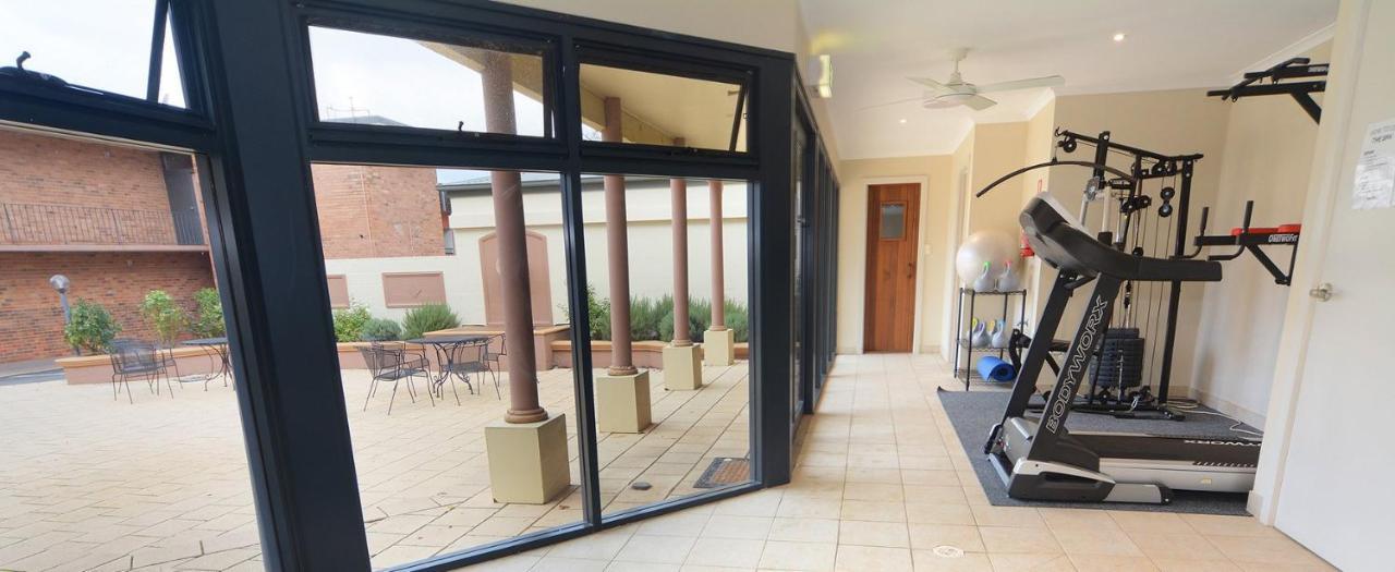 Barclay On View Motel Bendigo Dış mekan fotoğraf
