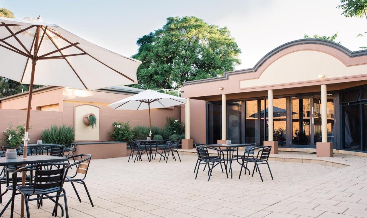 Barclay On View Motel Bendigo Dış mekan fotoğraf