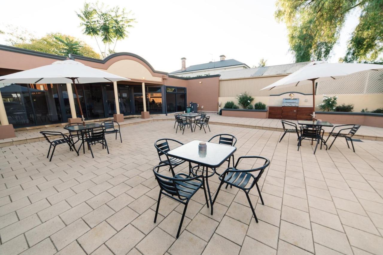 Barclay On View Motel Bendigo Dış mekan fotoğraf