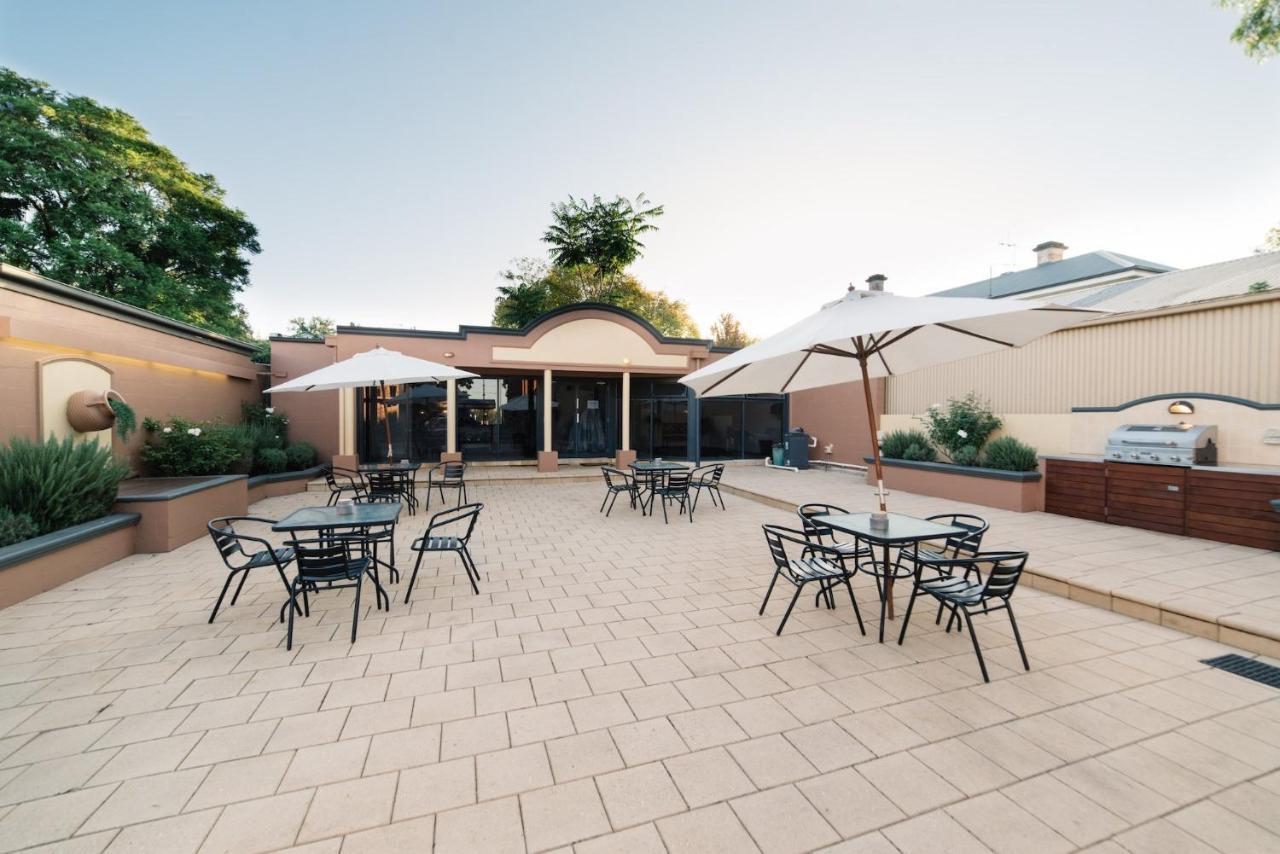 Barclay On View Motel Bendigo Dış mekan fotoğraf