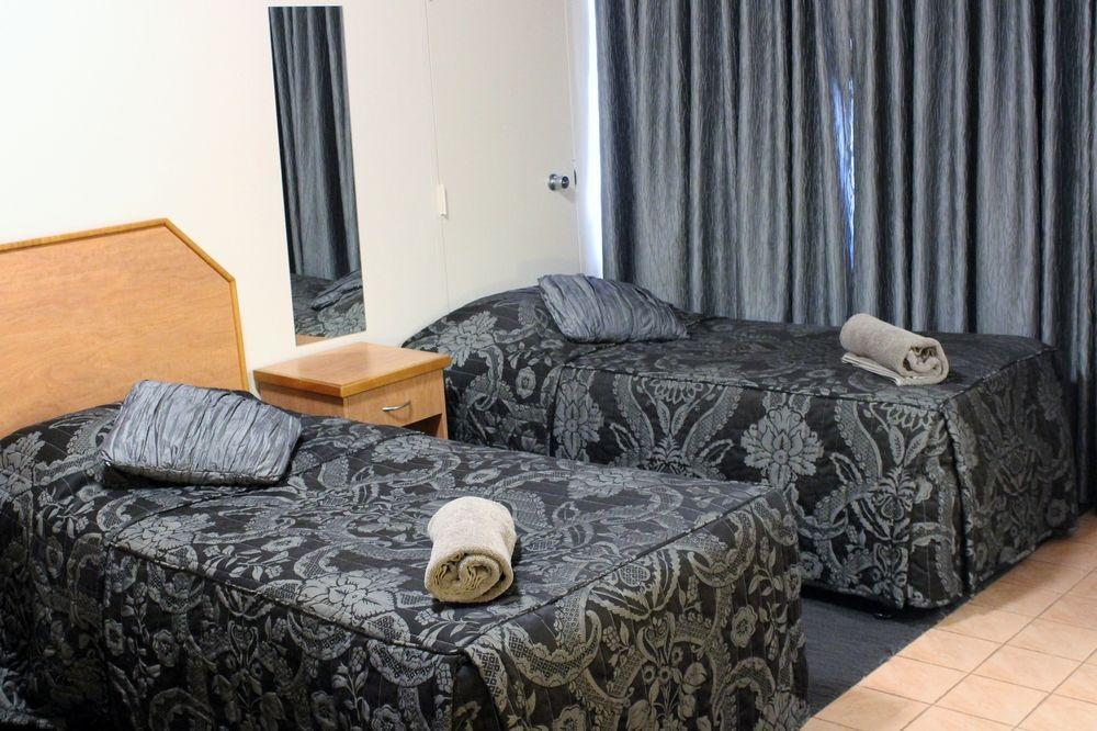 Barclay On View Motel Bendigo Dış mekan fotoğraf