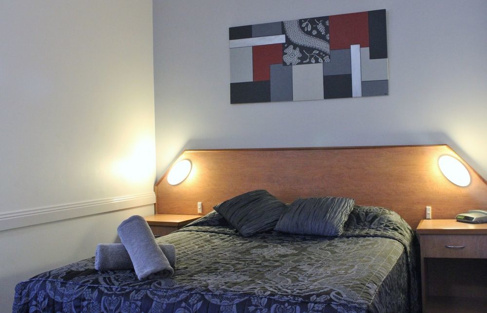 Barclay On View Motel Bendigo Dış mekan fotoğraf