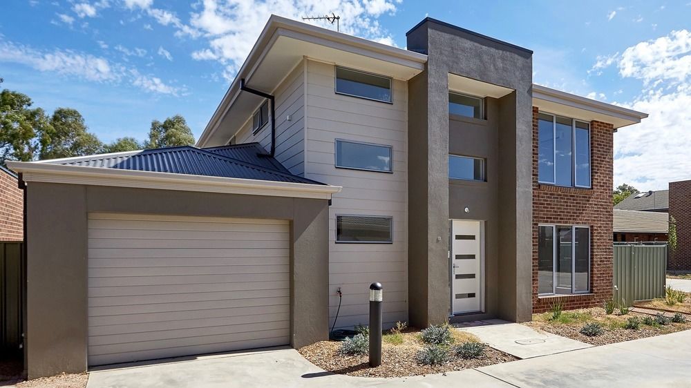 Barclay On View Motel Bendigo Dış mekan fotoğraf