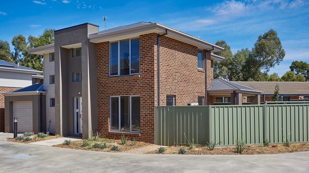 Barclay On View Motel Bendigo Dış mekan fotoğraf