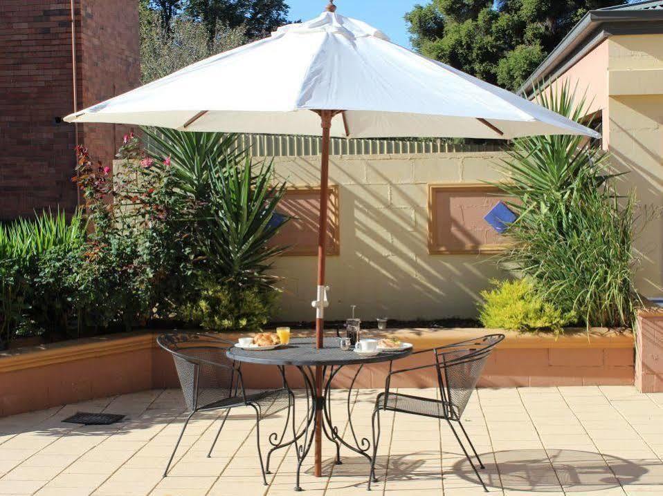 Barclay On View Motel Bendigo Dış mekan fotoğraf