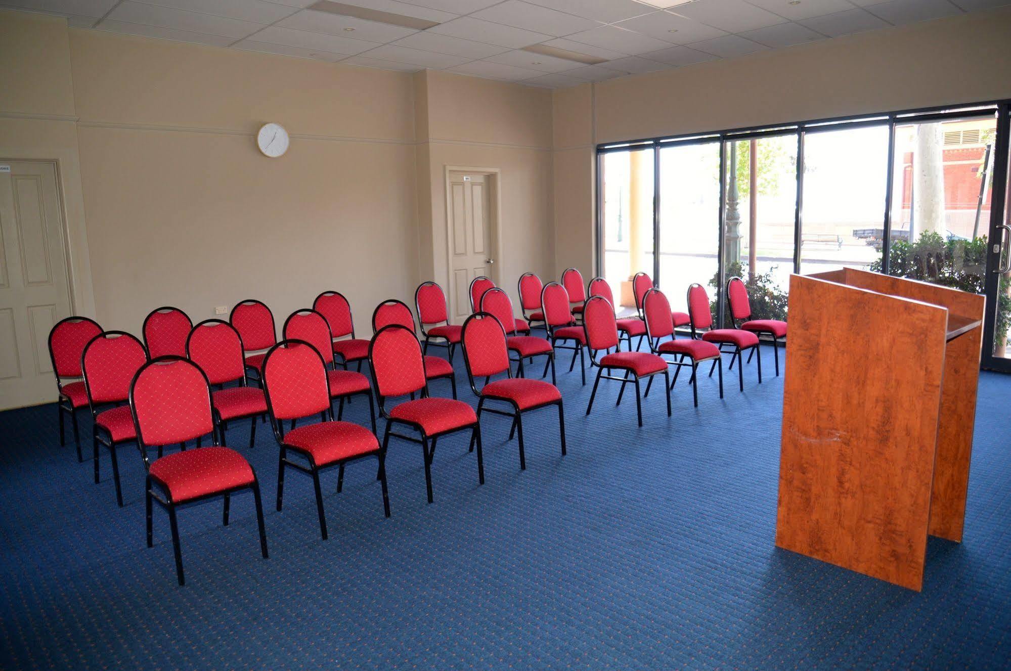 Barclay On View Motel Bendigo Dış mekan fotoğraf