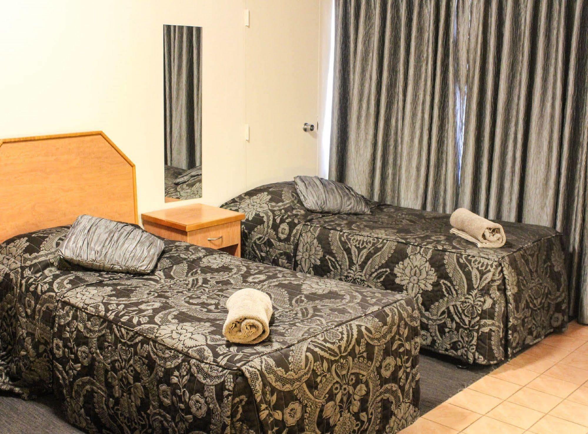 Barclay On View Motel Bendigo Dış mekan fotoğraf