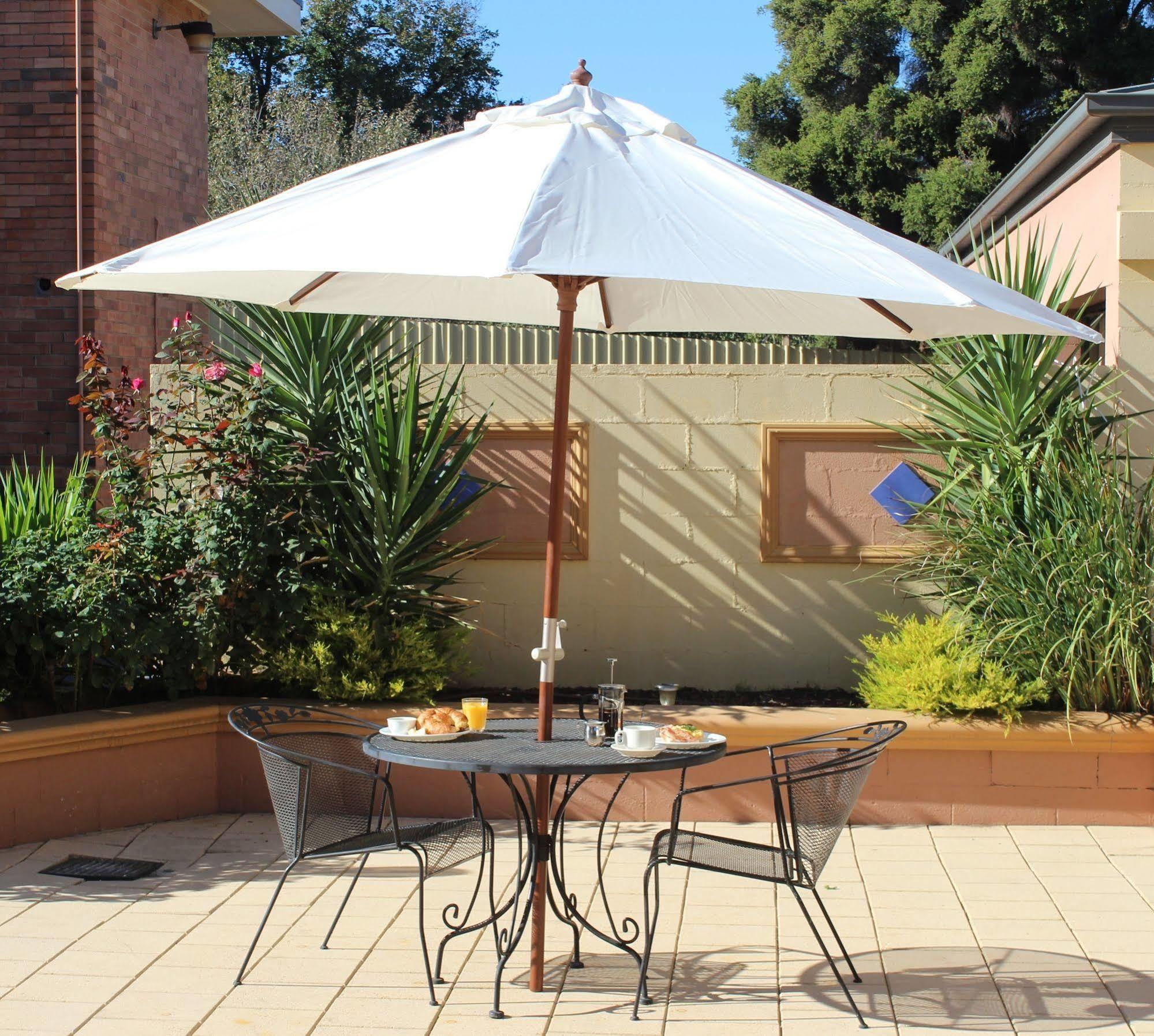 Barclay On View Motel Bendigo Dış mekan fotoğraf