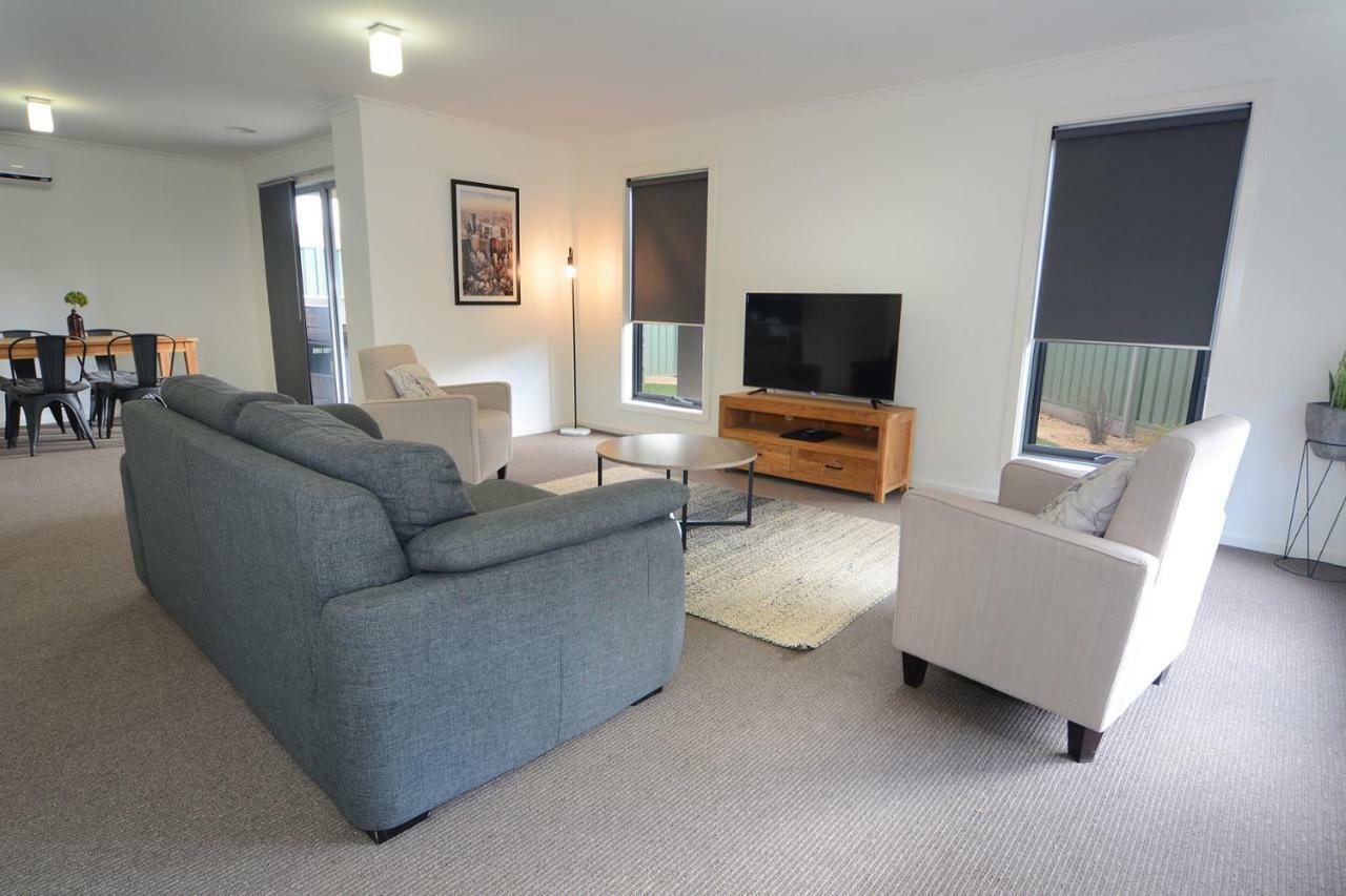 Barclay On View Motel Bendigo Dış mekan fotoğraf