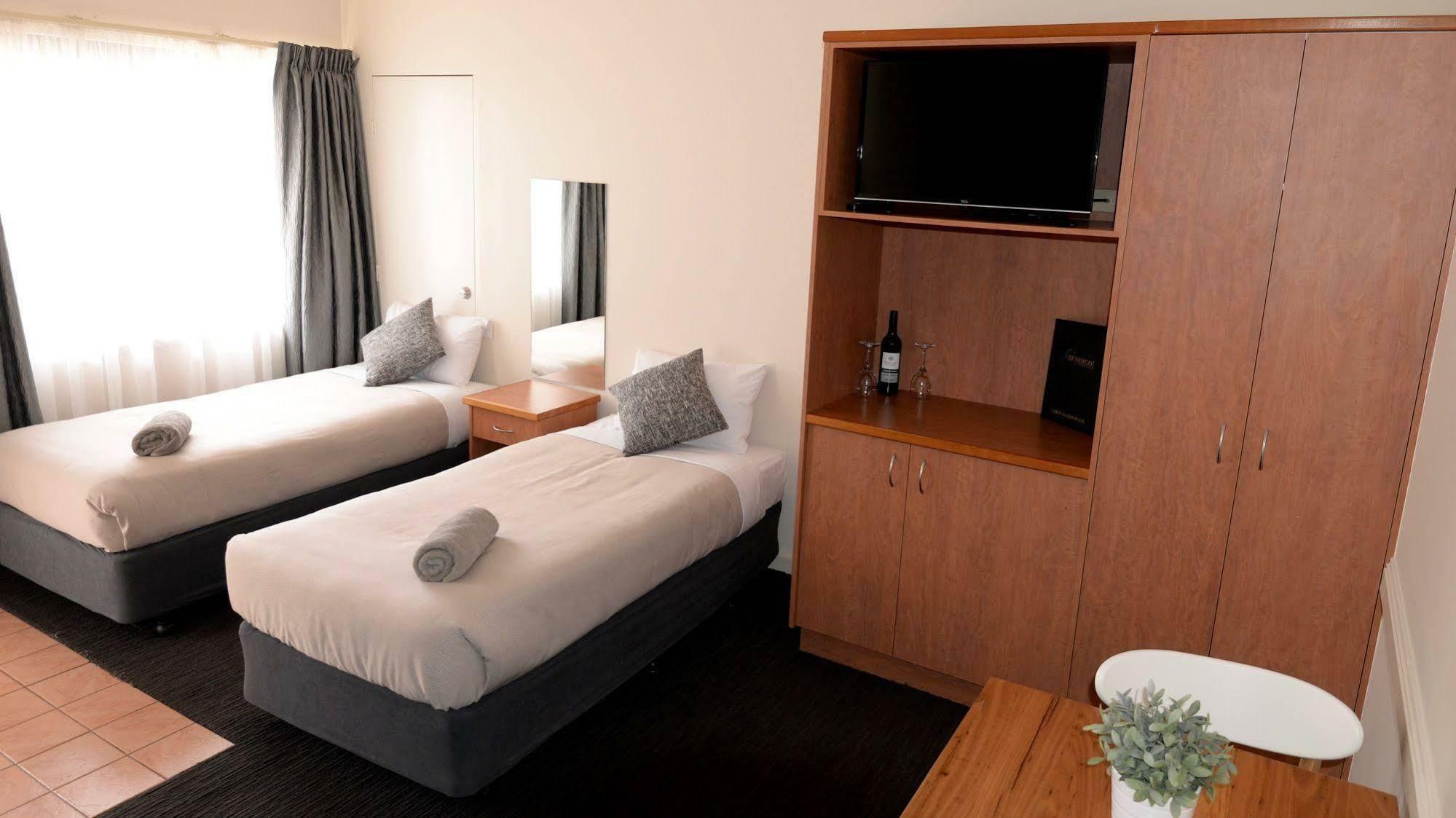 Barclay On View Motel Bendigo Dış mekan fotoğraf