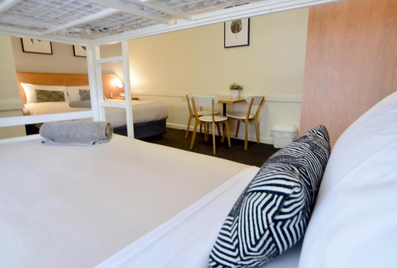 Barclay On View Motel Bendigo Dış mekan fotoğraf