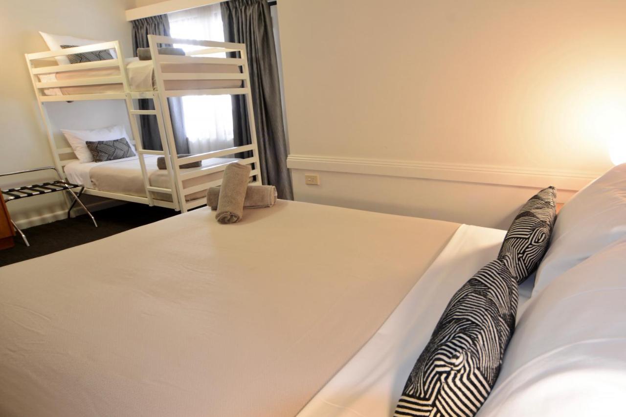 Barclay On View Motel Bendigo Dış mekan fotoğraf